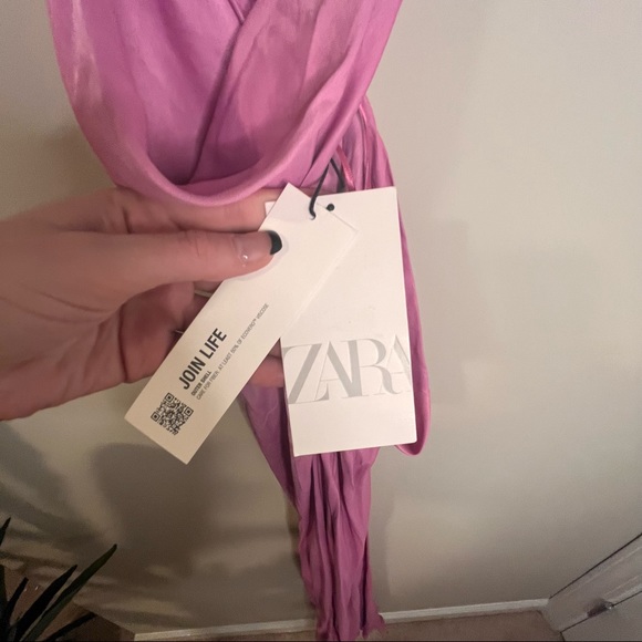 COPY - NWT Zara slip dress - Picture 5 of 5